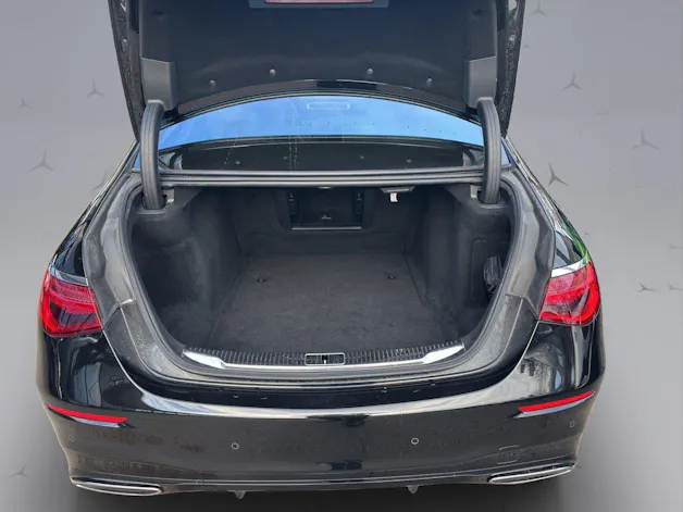 Mercedes-Benz S 580 V8 AMG Line 4matic