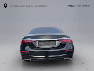Mercedes-Benz S 580 V8 AMG Line 4matic