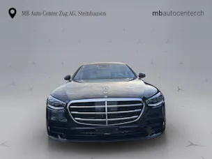 Mercedes-Benz S 580 V8 AMG Line 4matic