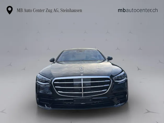 Mercedes-Benz S 580 V8 AMG Line 4matic