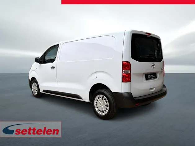Toyota PROACE Van L1 2.0 D Advanced