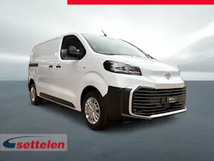 Toyota PROACE Van L1 2.0 D Advanced