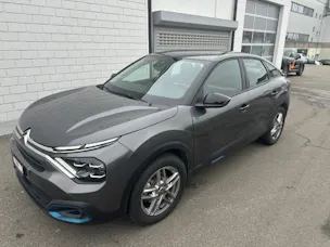 Citroën C4 Electric Swiss Ed.