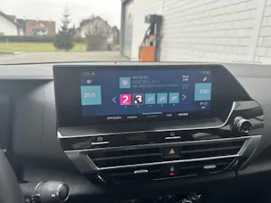 Citroën C4 Electric Swiss Ed.