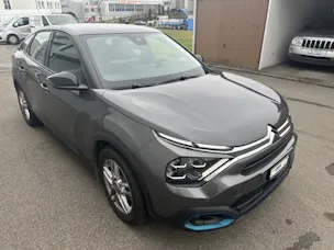 Citroën C4 Electric Swiss Ed.