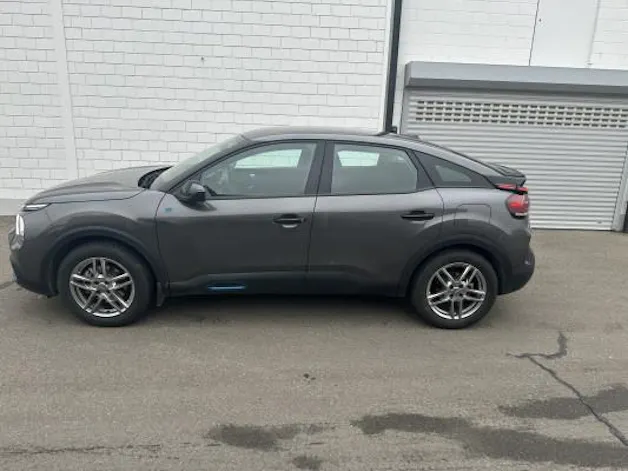 Citroën C4 Electric Swiss Ed.