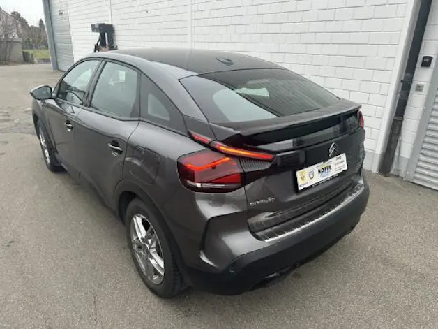 Citroën C4 Electric Swiss Ed.