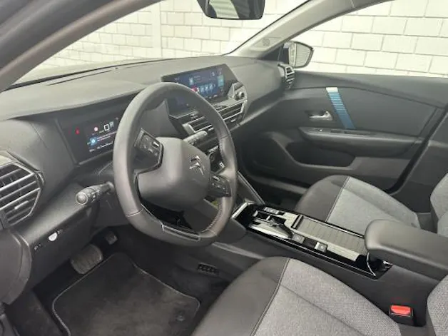 Citroën C4 Electric Swiss Ed.
