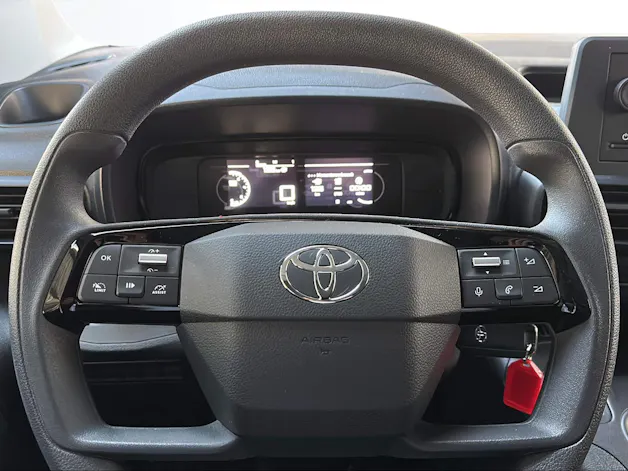 Toyota PROACE CITY Van L1 1.2 Active