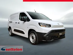Toyota PROACE CITY Van L2 1.2 Advanced