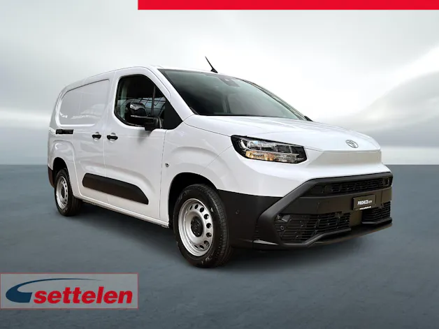 Toyota PROACE CITY Van L2 1.2 Advanced