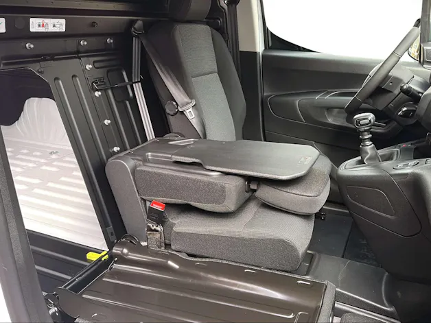 Toyota PROACE CITY Van L2 1.2 Advanced