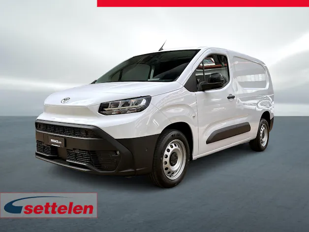 Toyota PROACE CITY Van L2 1.2 Advanced