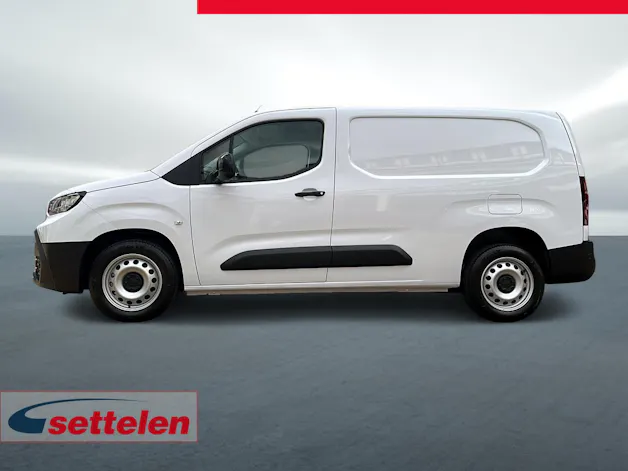 Toyota PROACE CITY Van L2 1.2 Advanced