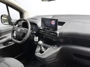 Toyota PROACE CITY Van L2 1.2 Advanced