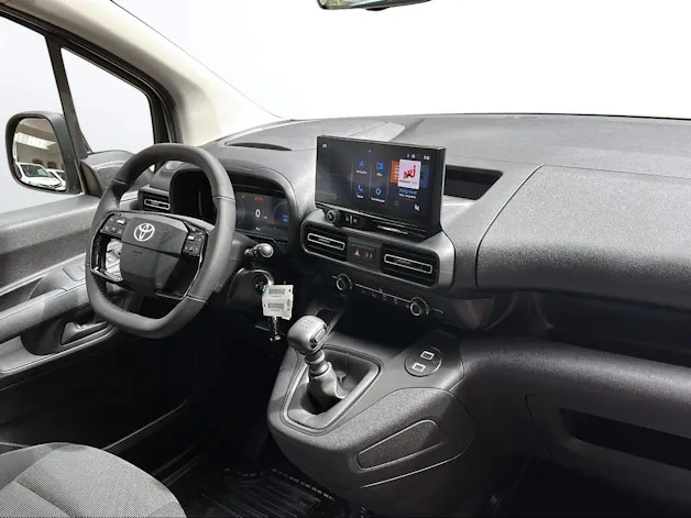 Toyota PROACE CITY Van L2 1.2 Advanced