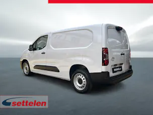 Toyota PROACE CITY Van L2 1.2 Advanced