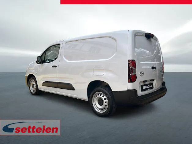 Toyota PROACE CITY Van L2 1.2 Advanced