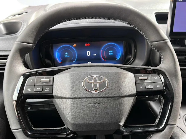 Toyota PROACE CITY Van L2 1.2 Advanced