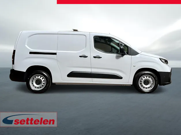 Toyota PROACE CITY Van L2 1.2 Advanced