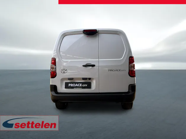 Toyota PROACE CITY Van L2 1.2 Advanced
