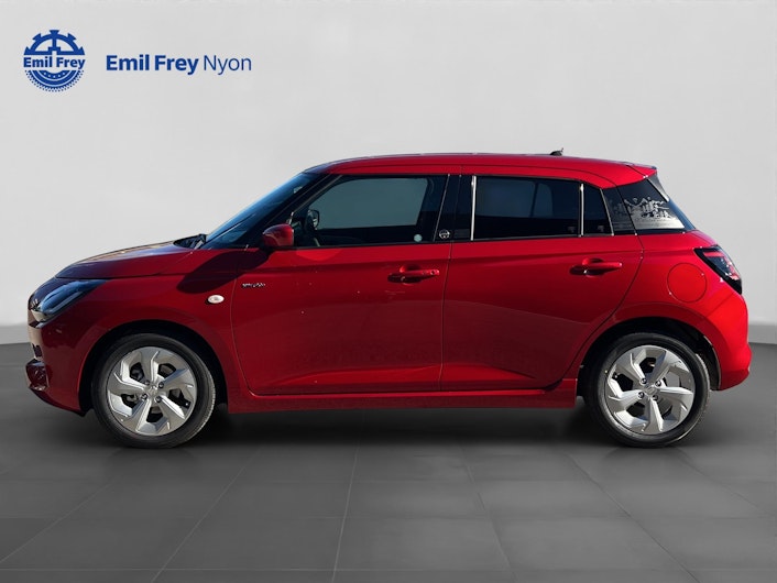 Vehicle image SUZUKI SWIFT