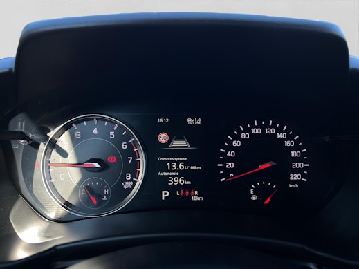 SUZUKI Swift 1.2 Tradizio Hybrid 3