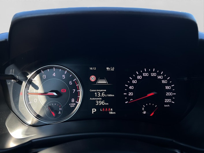 Vehicle image SUZUKI SWIFT