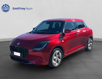 Vehicle image SUZUKI SWIFT 0 Vehicle image SUZUKI SWIFT 0