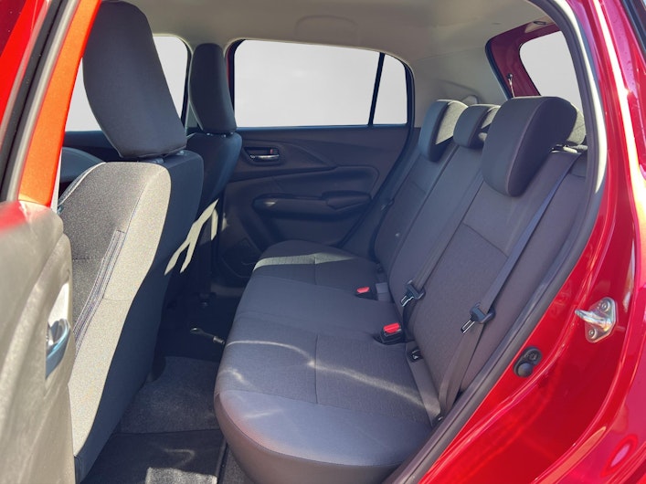 Vehicle image SUZUKI SWIFT