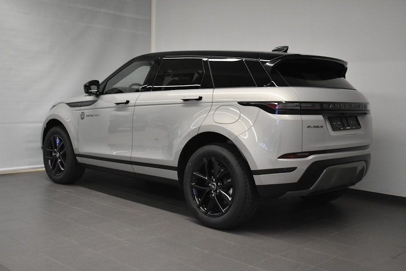 Vehicle image LAND ROVER RANGE ROVER EVOQUE