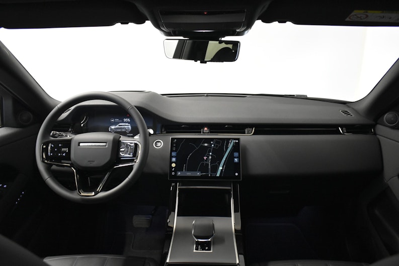 Vehicle image LAND ROVER RANGE ROVER EVOQUE