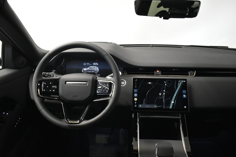 Vehicle image LAND ROVER RANGE ROVER EVOQUE