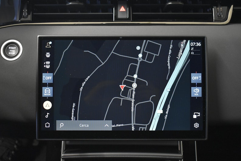 Vehicle image LAND ROVER RANGE ROVER EVOQUE