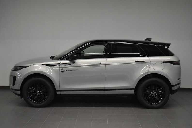 Vehicle image LAND ROVER RANGE ROVER EVOQUE