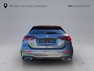 MERCEDES-BENZ A 180 AMG Line