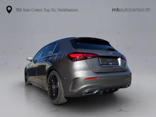 MERCEDES-BENZ A 180 AMG Line