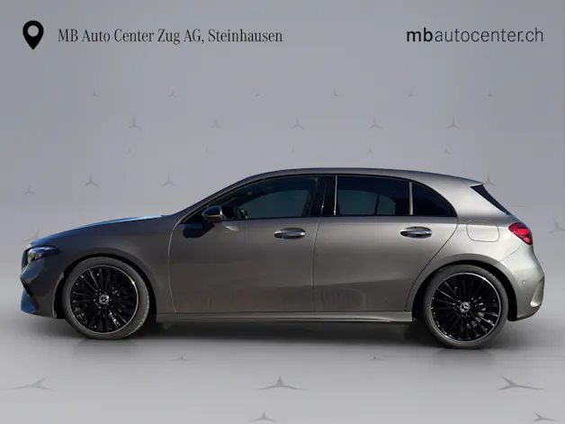 MERCEDES-BENZ A 180 AMG Line