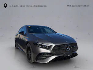 MERCEDES-BENZ A 180 AMG Line