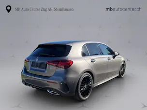 MERCEDES-BENZ A 180 AMG Line