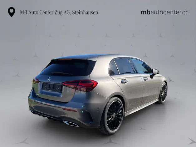 MERCEDES-BENZ A 180 AMG Line