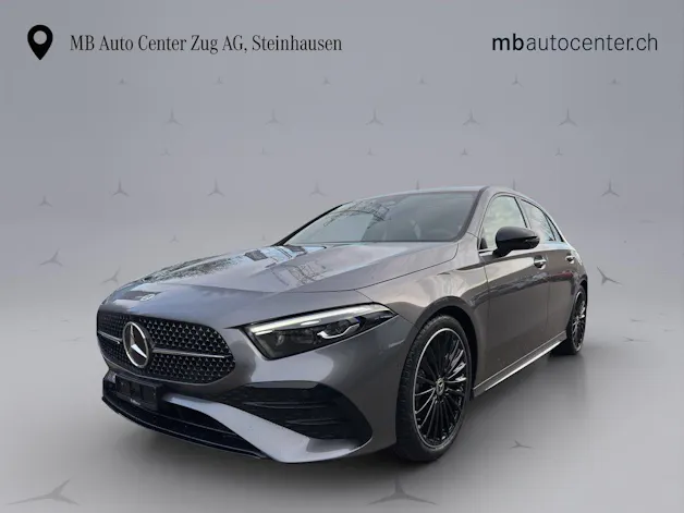 Mercedes-Benz A 180 AMG Line
