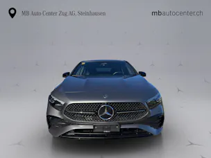 MERCEDES-BENZ A 180 AMG Line