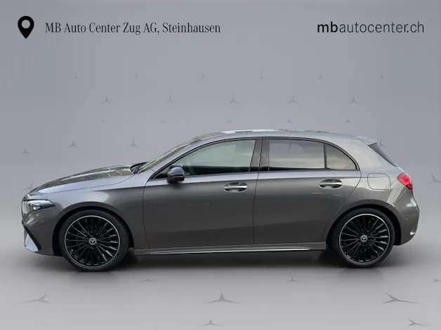 Mercedes-Benz A 180 AMG Line