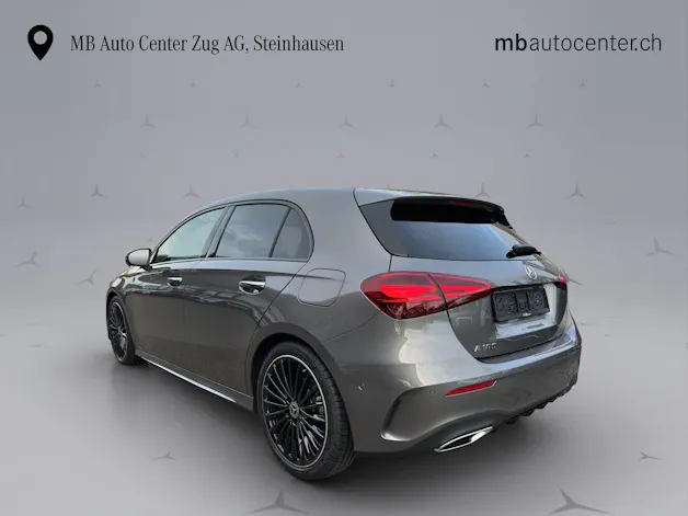 Mercedes-Benz A 180 AMG Line