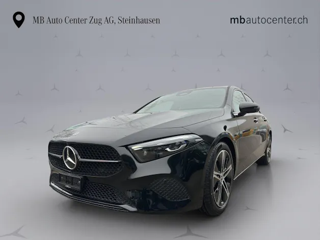 Mercedes-Benz A 180 Progressive
