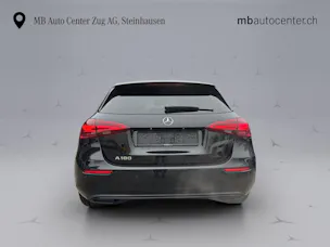 Mercedes-Benz A 180 Progressive