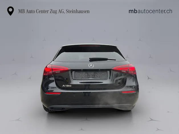 Mercedes-Benz A 180 Progressive