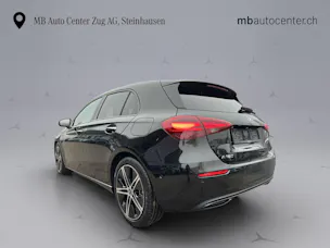 Mercedes-Benz A 180 Progressive