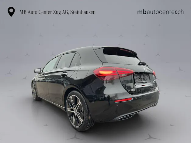 Mercedes-Benz A 180 Progressive